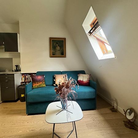 Cosy Studio 5 Minutes Tour Eiffel Parigi Esterno foto