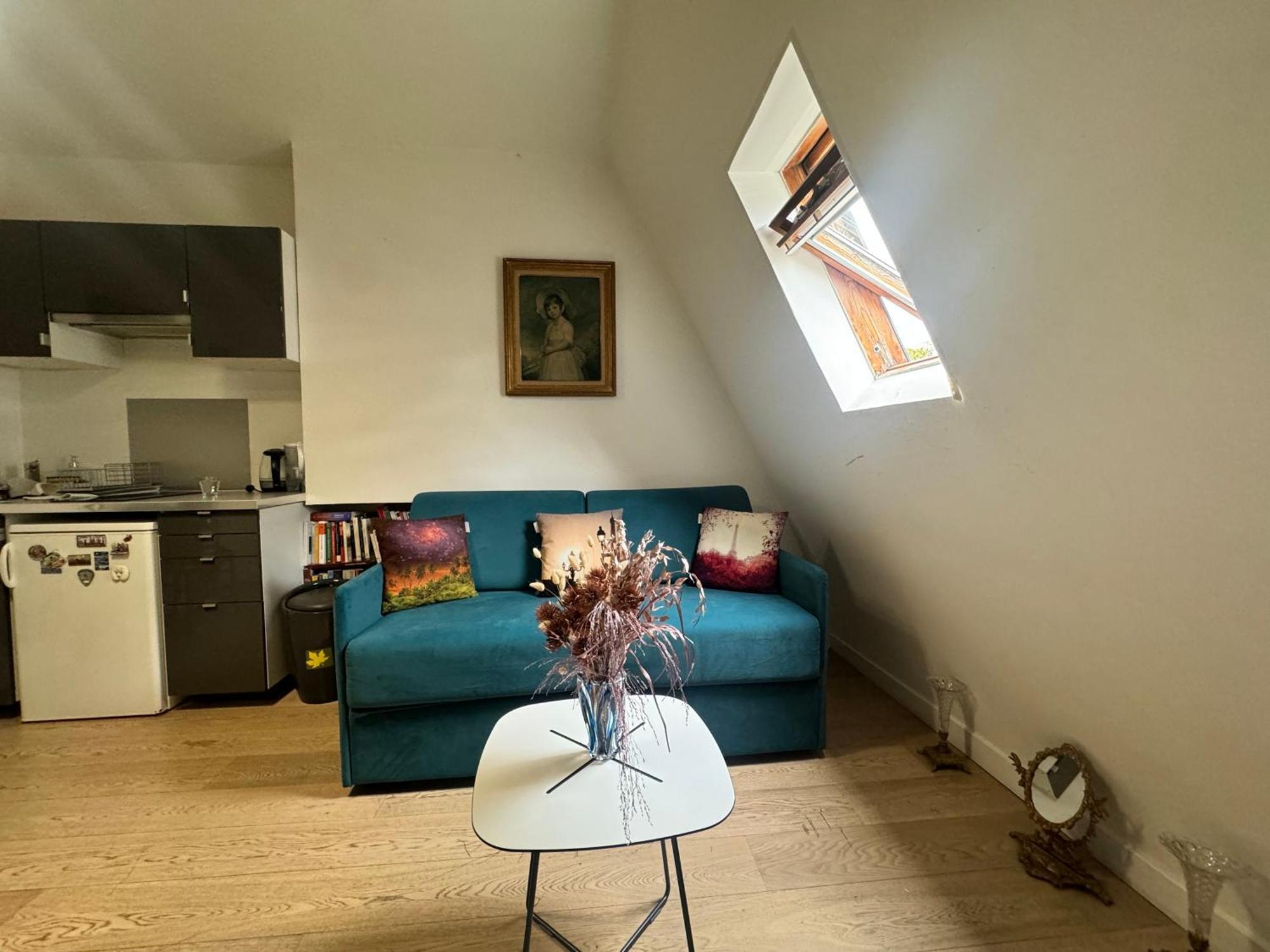 Cosy Studio 5 Minutes Tour Eiffel Parigi Esterno foto